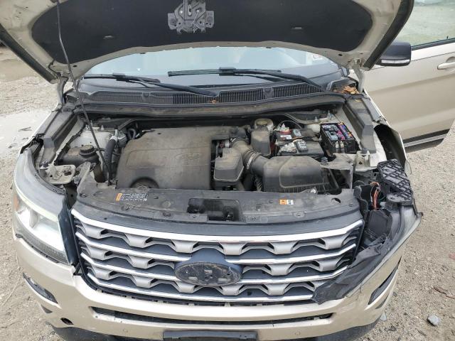 Photo 11 VIN: 1FM5K8D83HGB37236 - FORD EXPLORER X 