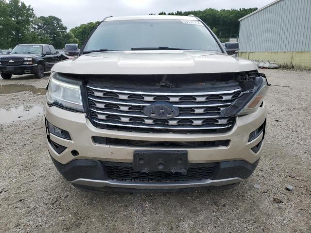 Photo 4 VIN: 1FM5K8D83HGB37236 - FORD EXPLORER X 