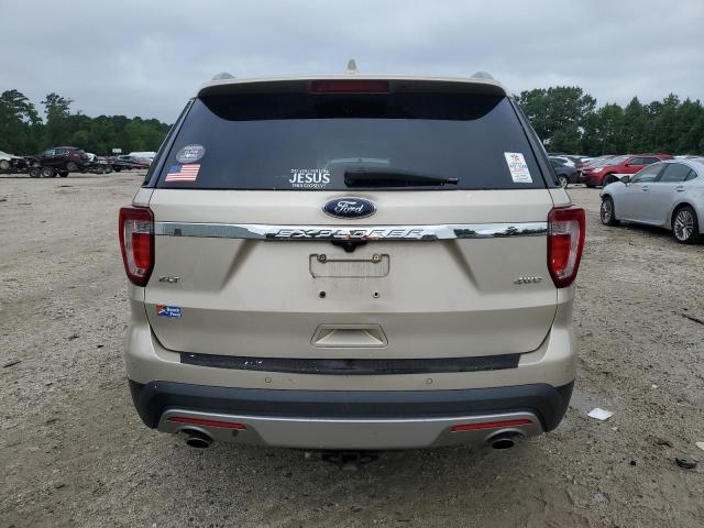 Photo 5 VIN: 1FM5K8D83HGB37236 - FORD EXPLORER X 