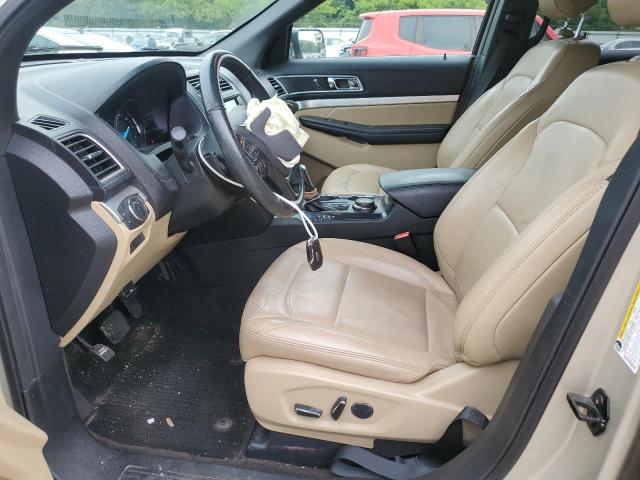 Photo 6 VIN: 1FM5K8D83HGB37236 - FORD EXPLORER X 