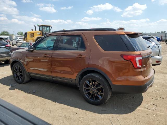 Photo 1 VIN: 1FM5K8D83HGB38306 - FORD EXPLORER X 