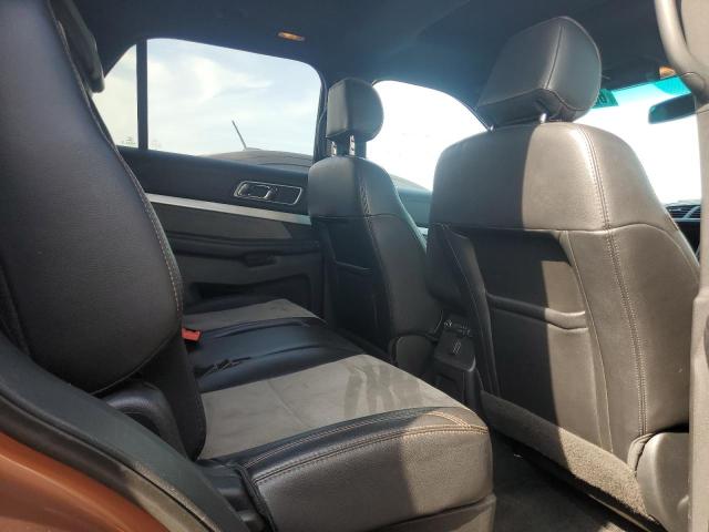 Photo 10 VIN: 1FM5K8D83HGB38306 - FORD EXPLORER X 