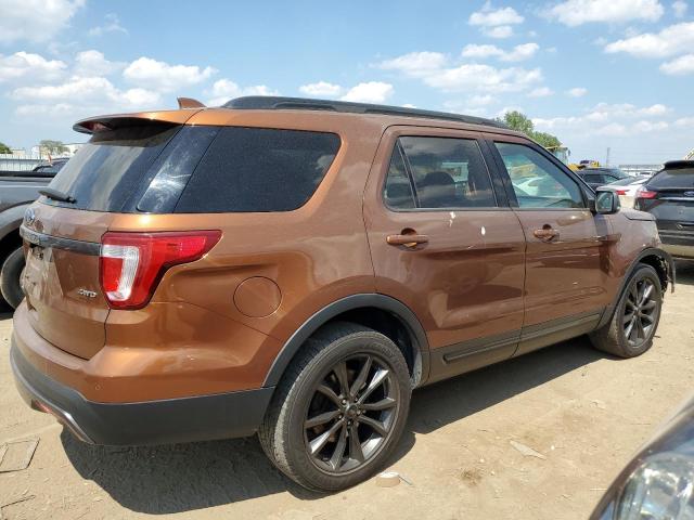 Photo 2 VIN: 1FM5K8D83HGB38306 - FORD EXPLORER X 