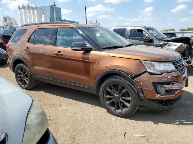 Photo 3 VIN: 1FM5K8D83HGB38306 - FORD EXPLORER X 