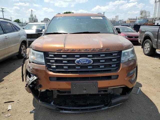 Photo 4 VIN: 1FM5K8D83HGB38306 - FORD EXPLORER X 