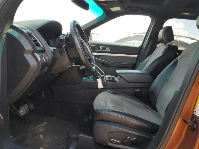 Photo 6 VIN: 1FM5K8D83HGB38306 - FORD EXPLORER X 