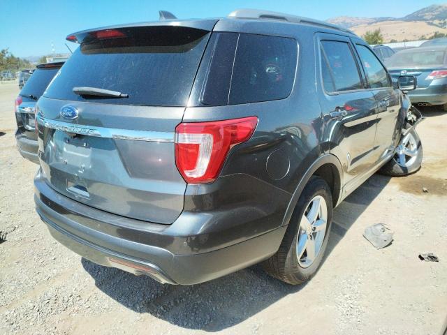 Photo 3 VIN: 1FM5K8D83HGB83343 - FORD EXPLORER X 