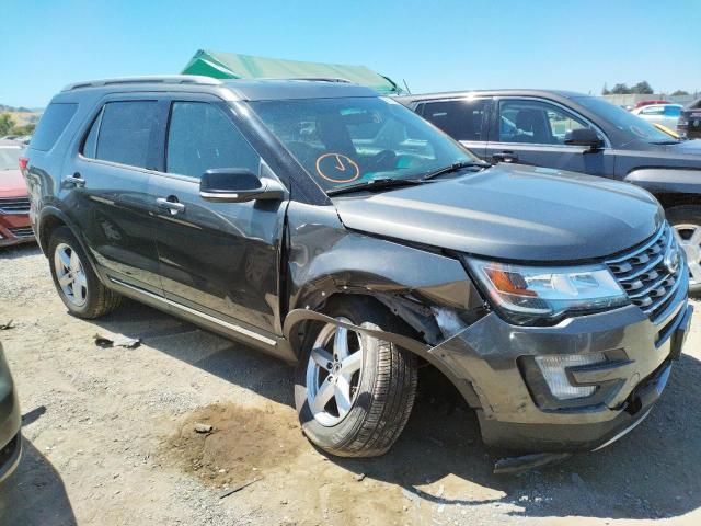 Photo 8 VIN: 1FM5K8D83HGB83343 - FORD EXPLORER X 