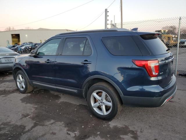 Photo 1 VIN: 1FM5K8D83HGB86470 - FORD EXPLORER X 