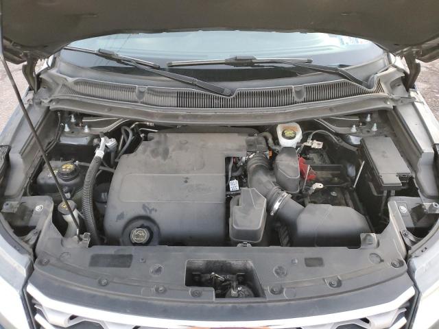 Photo 11 VIN: 1FM5K8D83HGB86470 - FORD EXPLORER X 