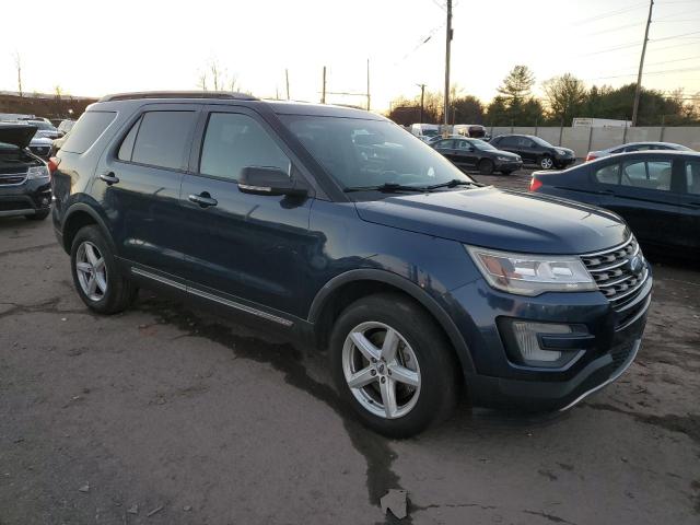 Photo 3 VIN: 1FM5K8D83HGB86470 - FORD EXPLORER X 