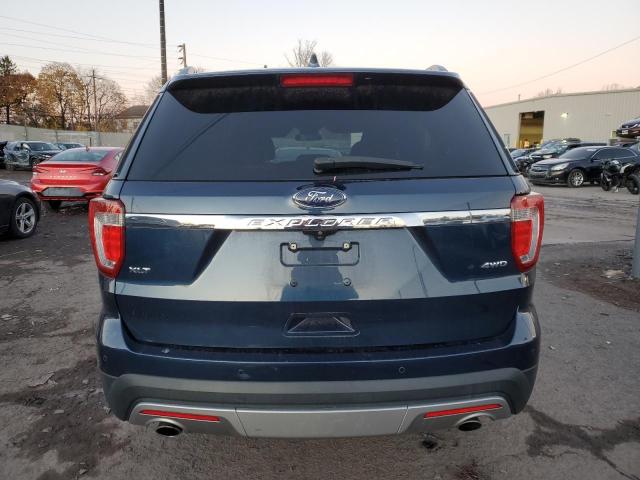 Photo 5 VIN: 1FM5K8D83HGB86470 - FORD EXPLORER X 