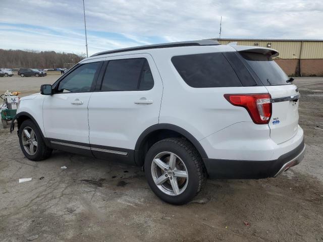 Photo 1 VIN: 1FM5K8D83HGC28927 - FORD EXPLORER X 