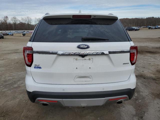 Photo 5 VIN: 1FM5K8D83HGC28927 - FORD EXPLORER X 