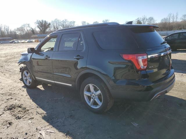 Photo 1 VIN: 1FM5K8D83HGC50264 - FORD EXPLORER 