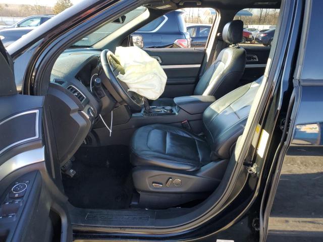 Photo 6 VIN: 1FM5K8D83HGC50264 - FORD EXPLORER 