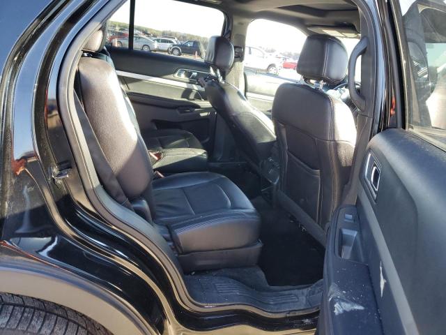 Photo 9 VIN: 1FM5K8D83HGC50264 - FORD EXPLORER 