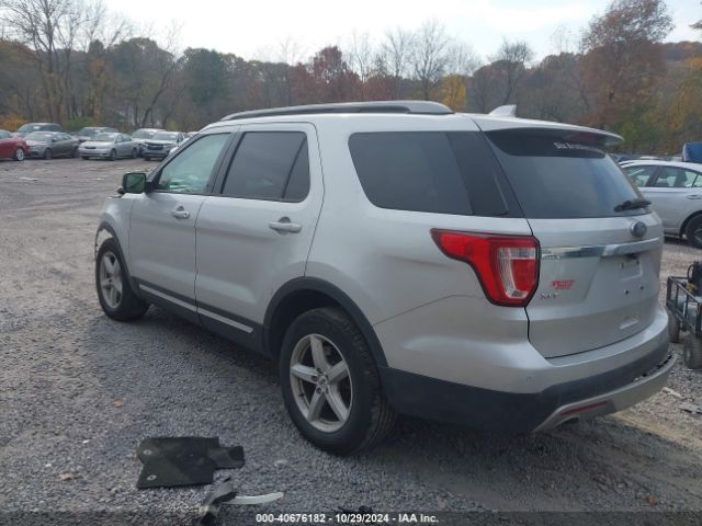 Photo 2 VIN: 1FM5K8D83HGC79828 - FORD EXPLORER 