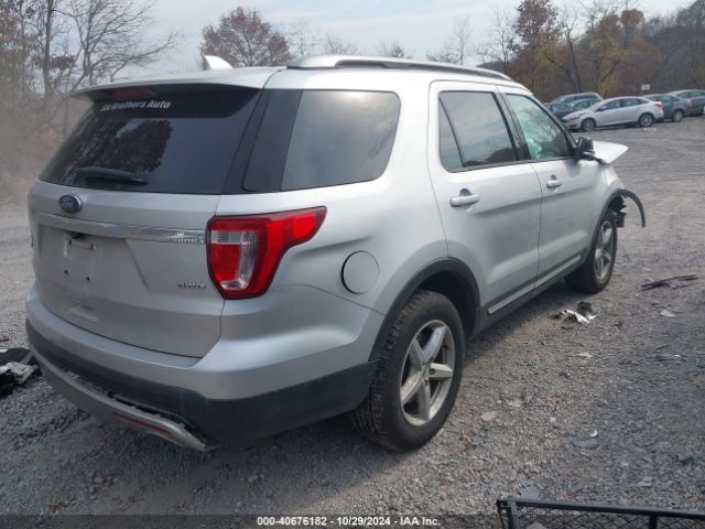 Photo 3 VIN: 1FM5K8D83HGC79828 - FORD EXPLORER 