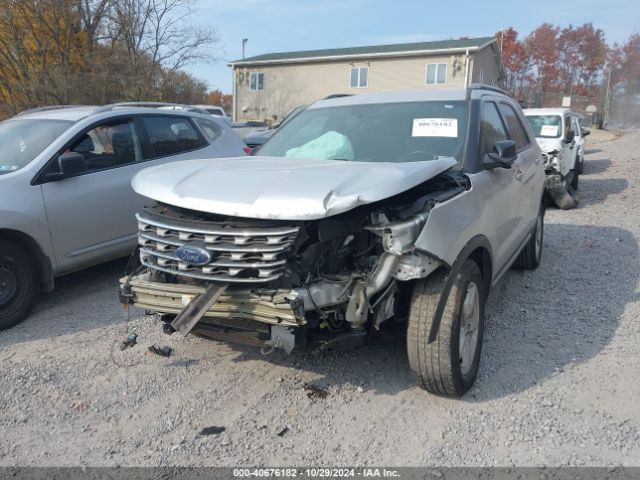 Photo 5 VIN: 1FM5K8D83HGC79828 - FORD EXPLORER 