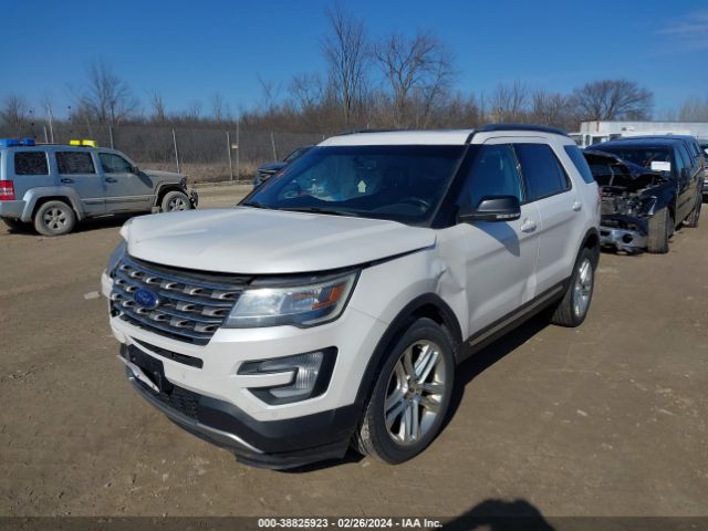 Photo 1 VIN: 1FM5K8D83HGC88819 - FORD EXPLORER 