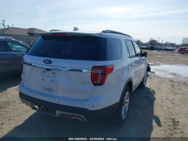 Photo 3 VIN: 1FM5K8D83HGC88819 - FORD EXPLORER 