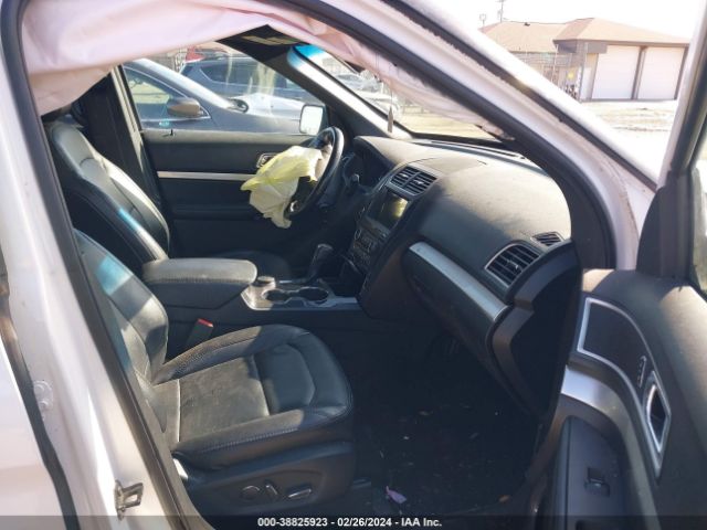 Photo 4 VIN: 1FM5K8D83HGC88819 - FORD EXPLORER 