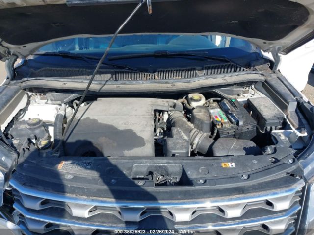 Photo 9 VIN: 1FM5K8D83HGC88819 - FORD EXPLORER 