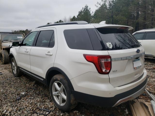 Photo 2 VIN: 1FM5K8D83HGC91395 - FORD EXPLORER X 