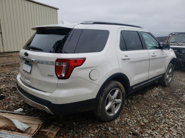 Photo 3 VIN: 1FM5K8D83HGC91395 - FORD EXPLORER X 