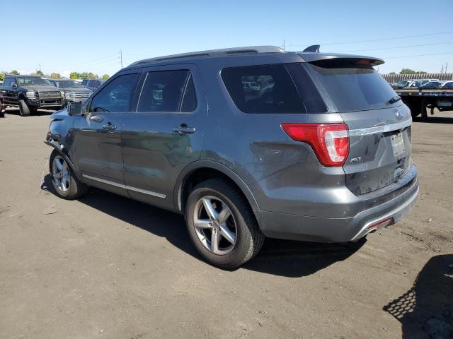 Photo 1 VIN: 1FM5K8D83HGD05327 - FORD EXPLORER 