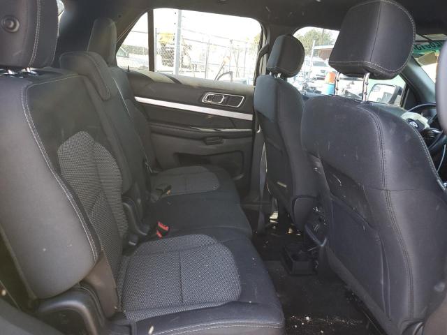 Photo 10 VIN: 1FM5K8D83HGD05327 - FORD EXPLORER 