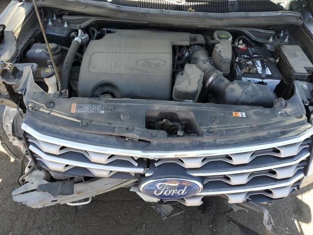 Photo 11 VIN: 1FM5K8D83HGD05327 - FORD EXPLORER 