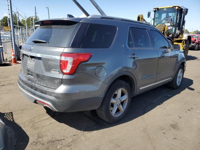 Photo 2 VIN: 1FM5K8D83HGD05327 - FORD EXPLORER 