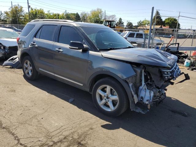 Photo 3 VIN: 1FM5K8D83HGD05327 - FORD EXPLORER 