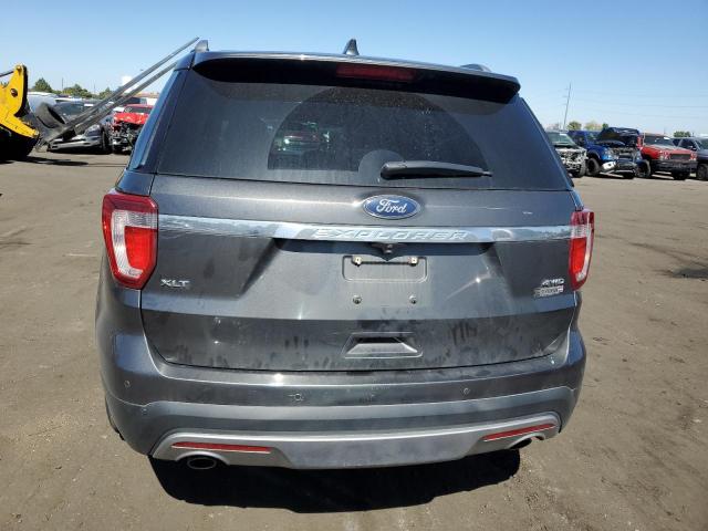 Photo 5 VIN: 1FM5K8D83HGD05327 - FORD EXPLORER 