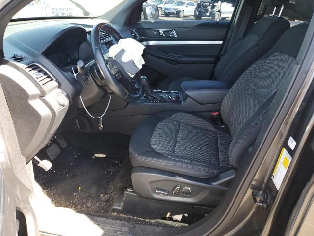 Photo 6 VIN: 1FM5K8D83HGD05327 - FORD EXPLORER 