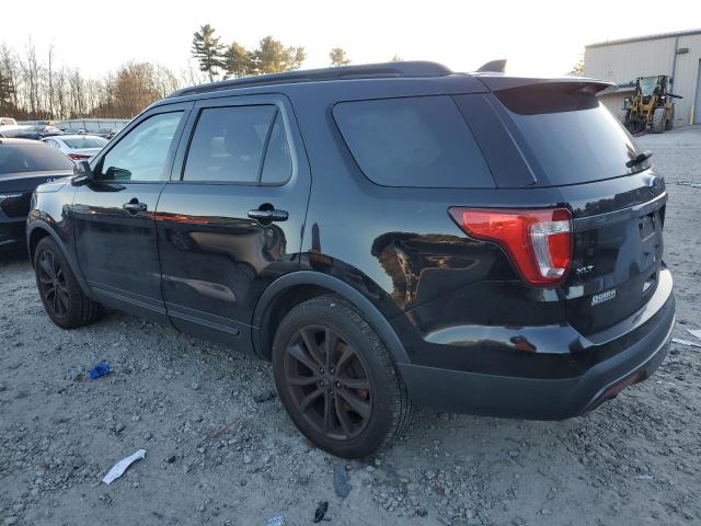 Photo 1 VIN: 1FM5K8D83HGD32639 - FORD EXPLORER 