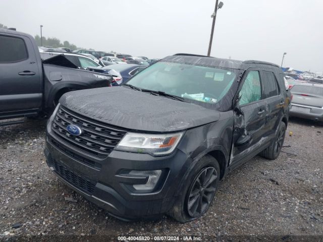 Photo 1 VIN: 1FM5K8D83HGD34035 - FORD EXPLORER 