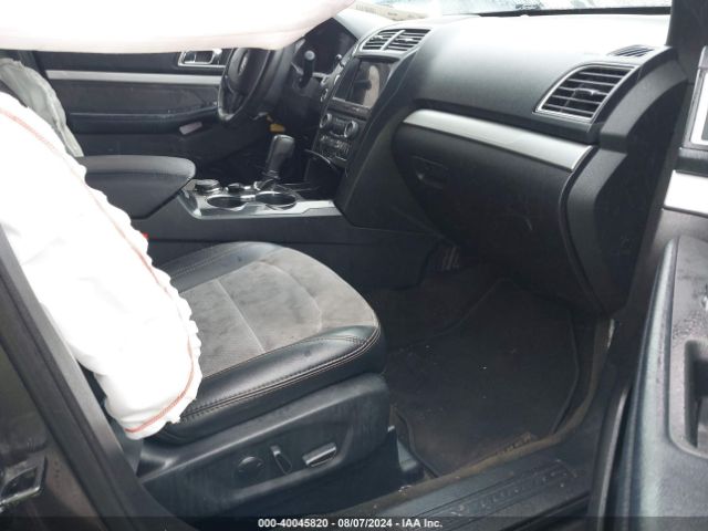 Photo 4 VIN: 1FM5K8D83HGD34035 - FORD EXPLORER 
