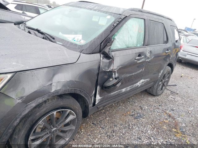 Photo 5 VIN: 1FM5K8D83HGD34035 - FORD EXPLORER 