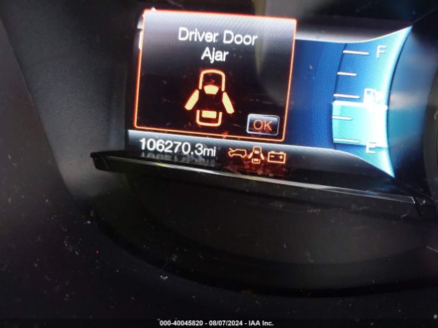 Photo 6 VIN: 1FM5K8D83HGD34035 - FORD EXPLORER 