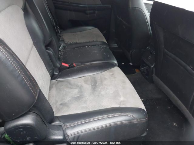 Photo 7 VIN: 1FM5K8D83HGD34035 - FORD EXPLORER 