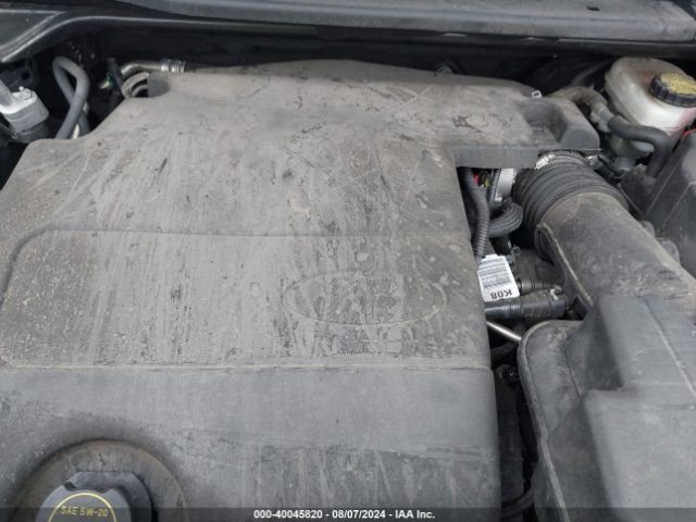 Photo 9 VIN: 1FM5K8D83HGD34035 - FORD EXPLORER 