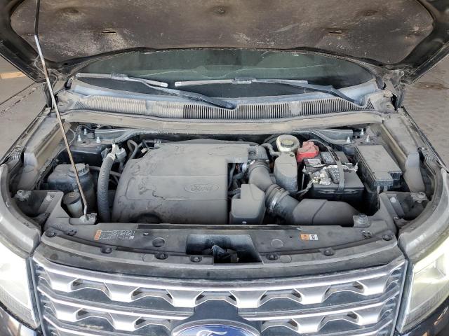 Photo 11 VIN: 1FM5K8D83HGD54558 - FORD EXPLORER X 