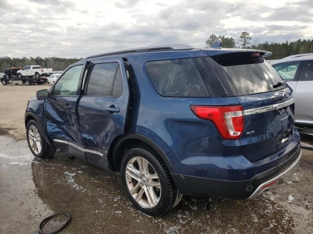 Photo 1 VIN: 1FM5K8D83HGD73322 - FORD EXPLORER X 