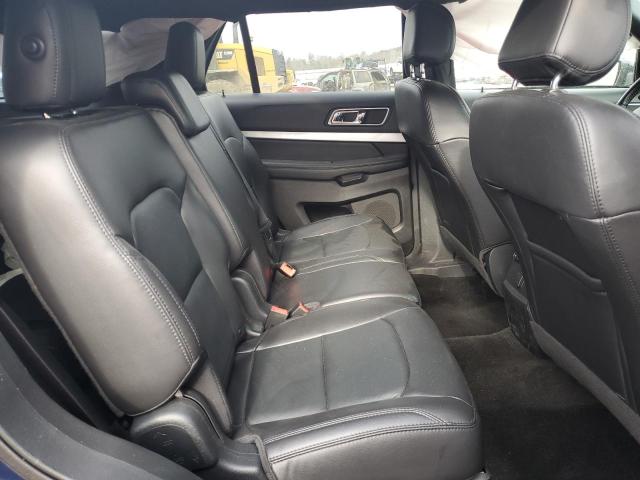 Photo 10 VIN: 1FM5K8D83HGD73322 - FORD EXPLORER X 