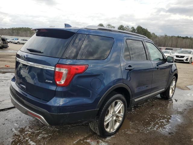 Photo 2 VIN: 1FM5K8D83HGD73322 - FORD EXPLORER X 