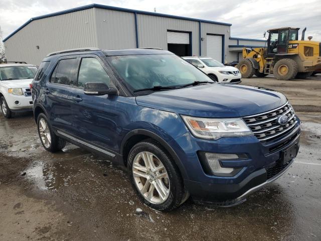 Photo 3 VIN: 1FM5K8D83HGD73322 - FORD EXPLORER X 