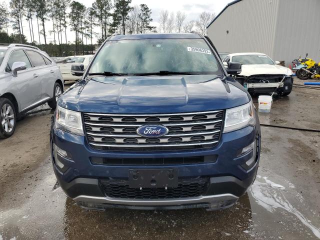 Photo 4 VIN: 1FM5K8D83HGD73322 - FORD EXPLORER X 